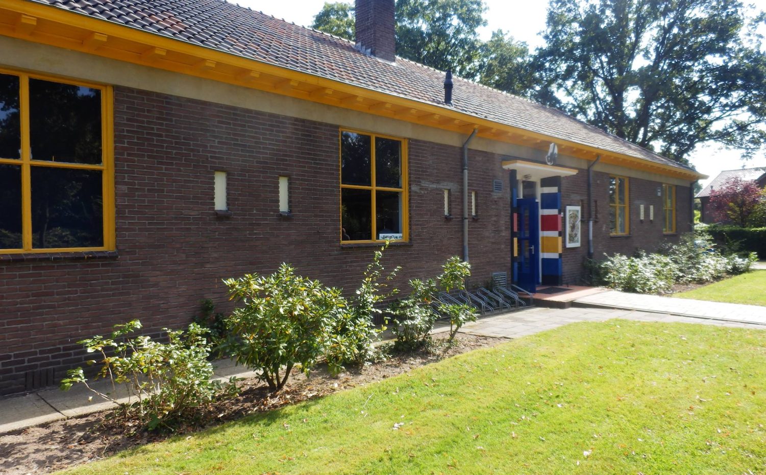 gebouw make gebouw make