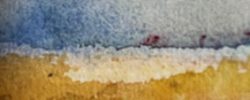 aquarel landschap 2