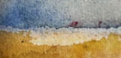 aquarel landschap 2