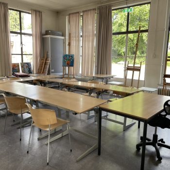 zomercursus foto lokaal